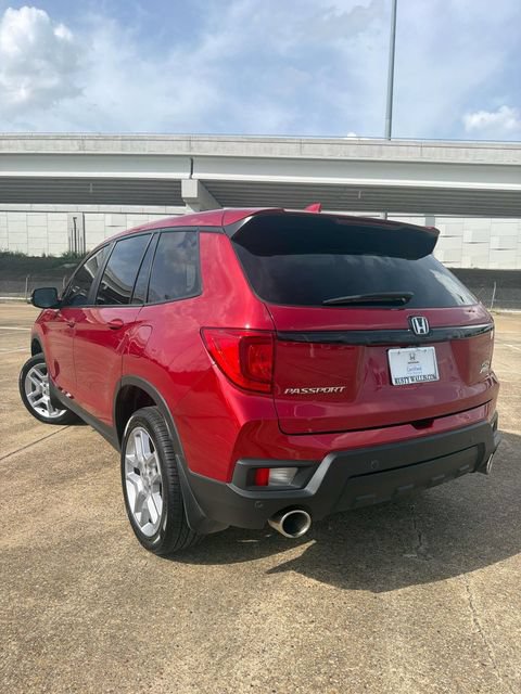 Certified 2025 Honda Passport EX-L image 5
