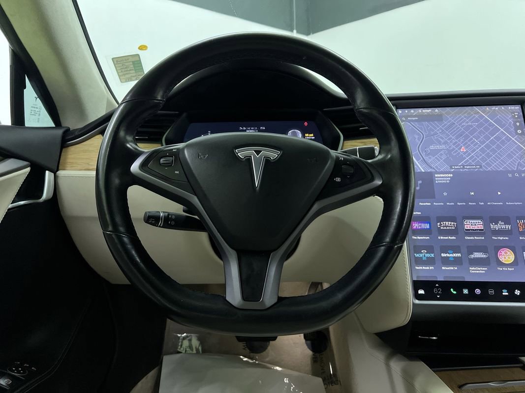 Used 2019 Tesla Model S 100D AWD/4WD image 20