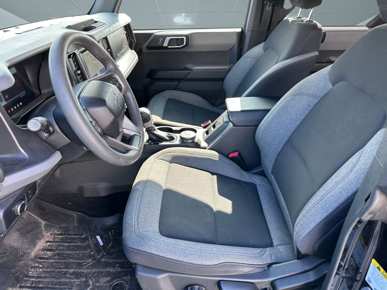 Used 2022 Ford Bronco 4-Door image 4