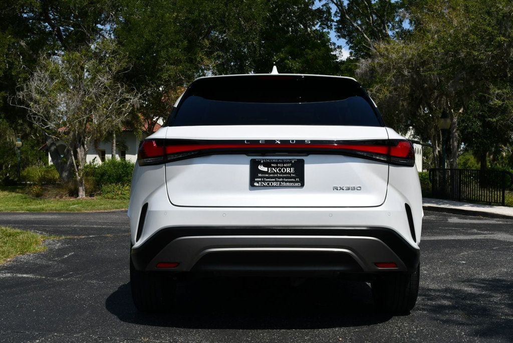 Used 2023 Lexus RX 350 Premium Plus w/ Accessory Package FWD image 5