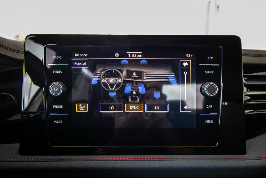 New 2026 Volkswagen Jetta GLI Autobahn FWD image 42