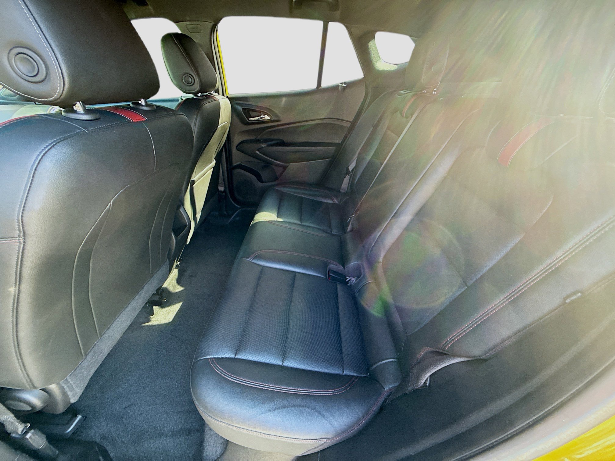 Used 2024 Chevrolet Trax RS w/ Driver Confidence Package image 22