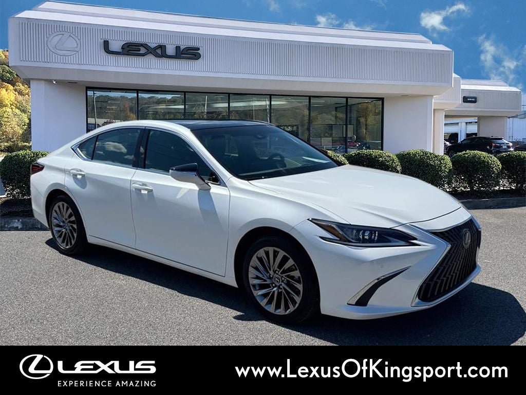 Used 2024 Lexus ES 350 w/ Technology Package FWD image 7