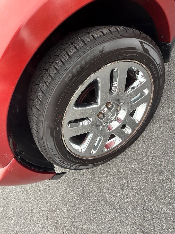 Used 2011 Dodge Nitro Heat w/ Popular Equipment Group AWD/4WD image 14