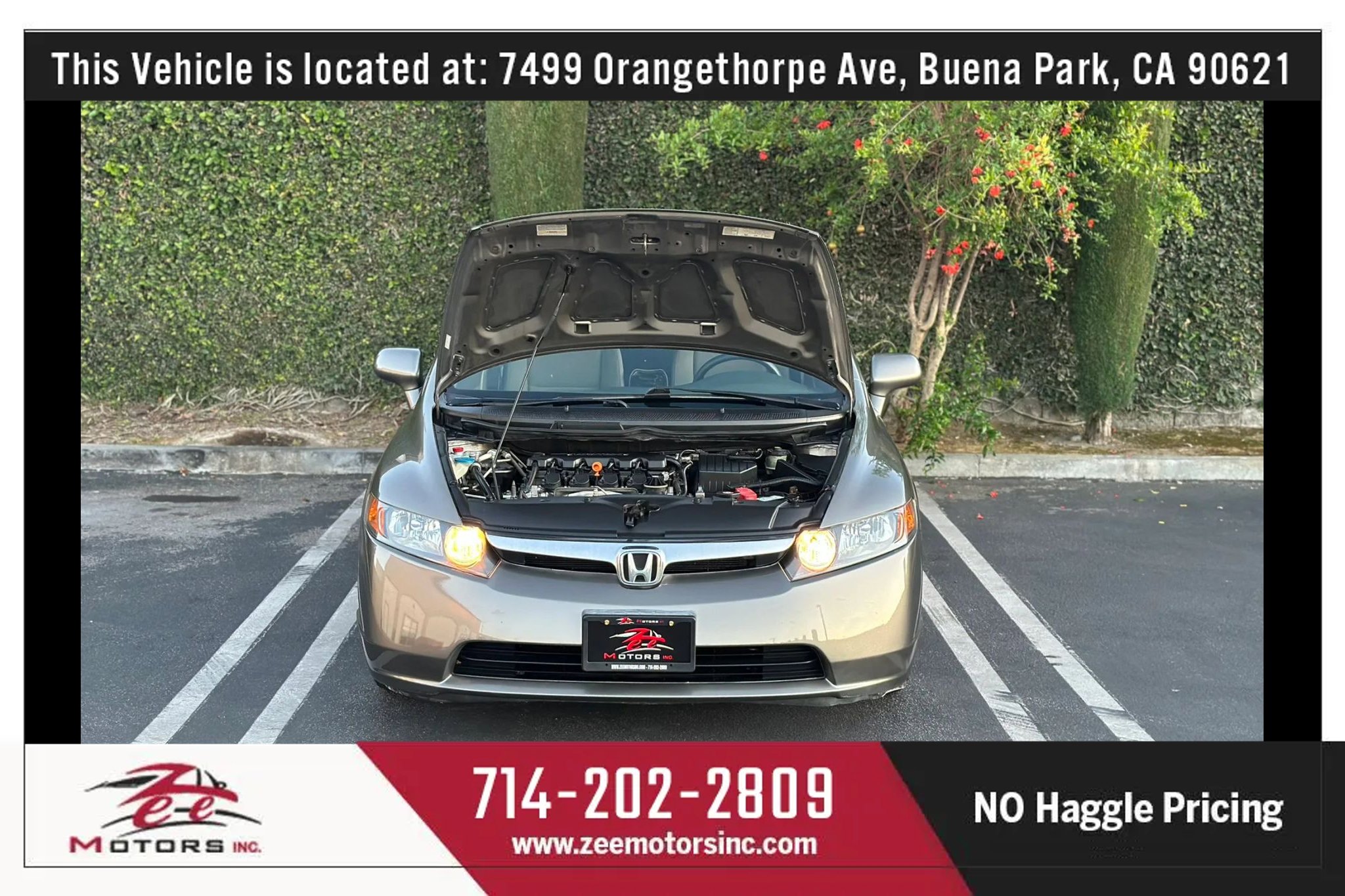 Used 2008 Honda Civic LX image 15