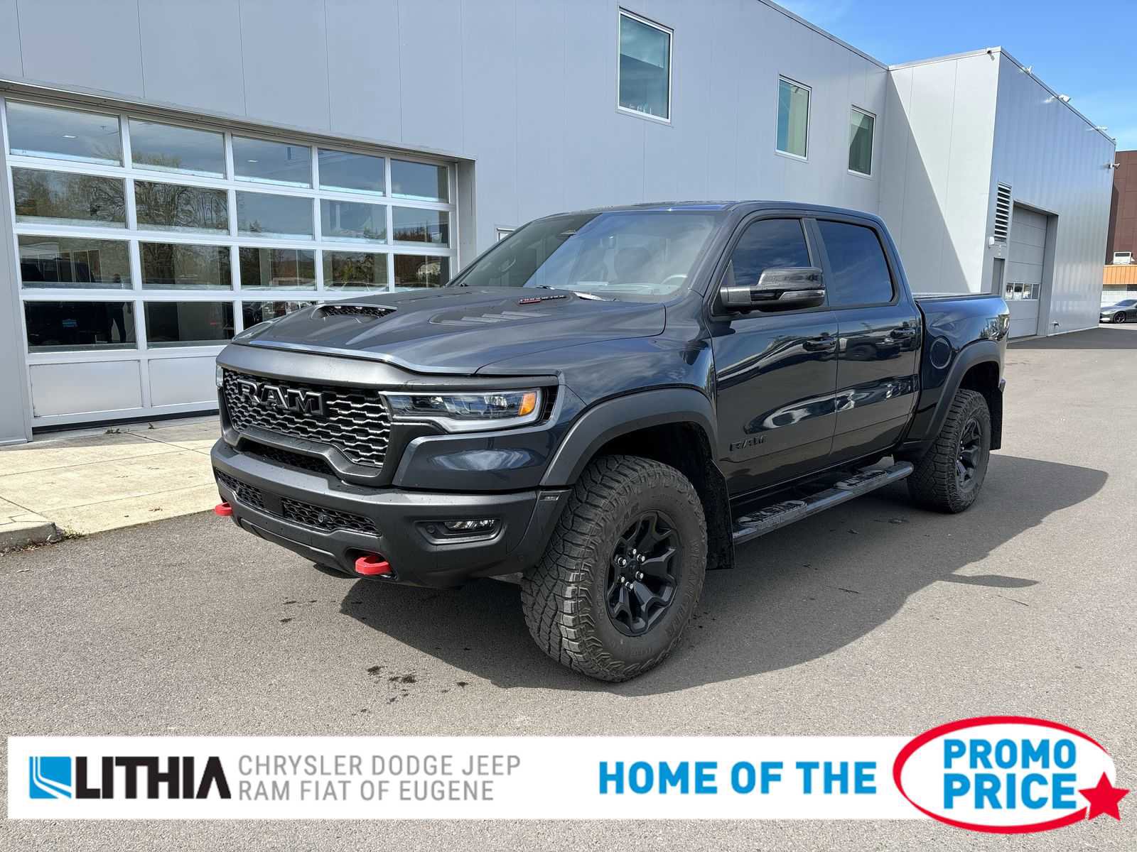 Used 2026 RAM 1500 RHO w/ RHO Level 1 Equipment Group