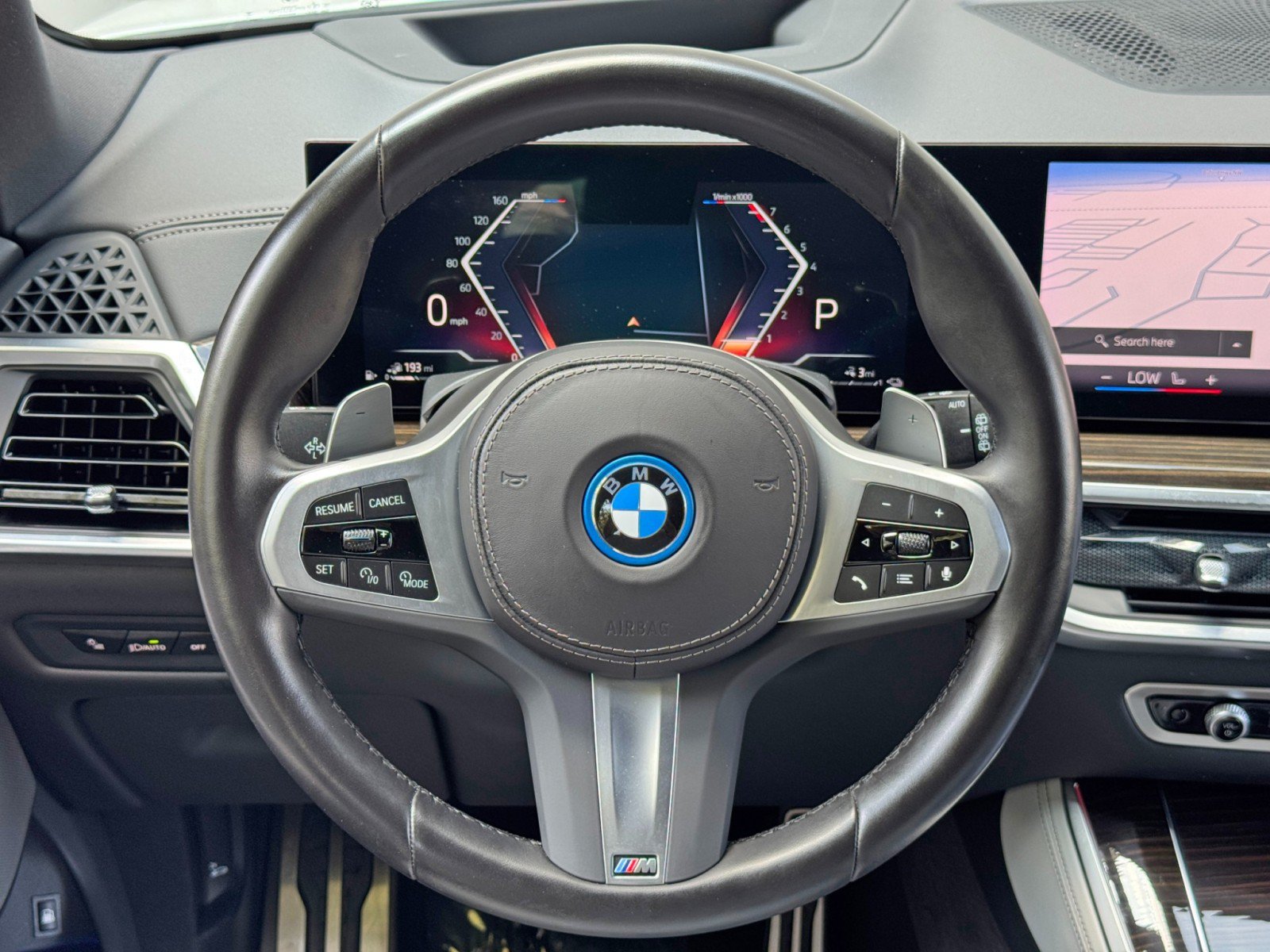 Used 2024 BMW X5 xDrive50e w/ M Sport Package AWD/4WD image 21
