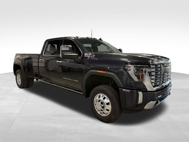 Certified 2024 GMC Sierra 3500 Denali w/ Denali Reserve Package