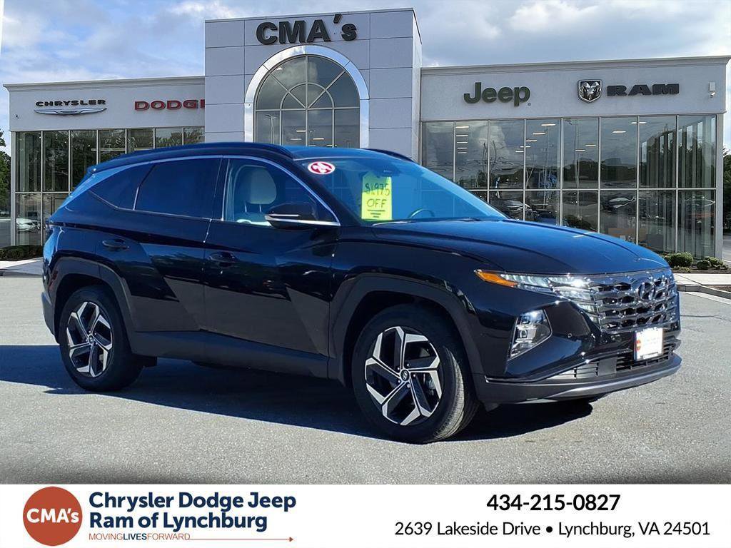 Used 2024 Hyundai Tucson Limited image 1
