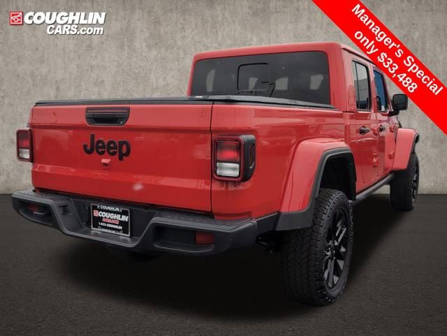 Used 2024 Jeep Gladiator Sport image 8