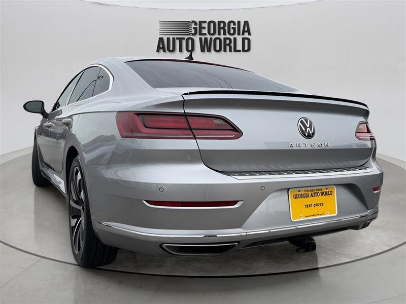 Used 2021 Volkswagen Arteon SEL FWD image 7