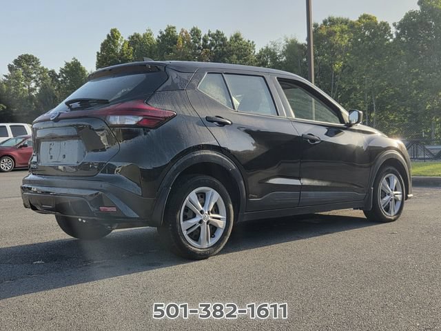 Used 2021 Nissan Kicks S FWD image 5
