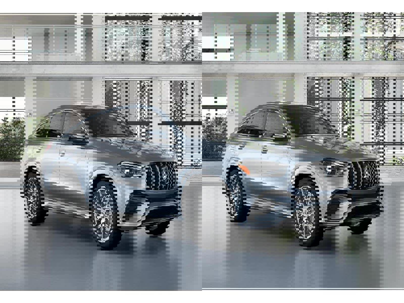 New 2026 Mercedes-Benz GLE 53 AMG 4MATIC Coupe image 11