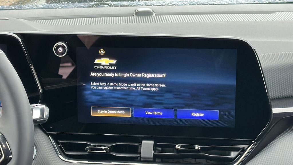 New 2026 Chevrolet Equinox RS w/ Convenience Package III AWD/4WD image 19