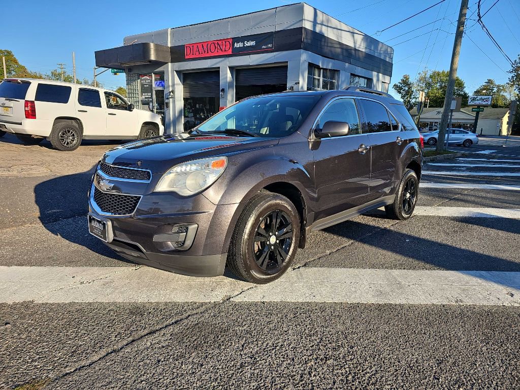 Used 2015 Chevrolet Equinox LT w/ Driver Convenience Package image 1
