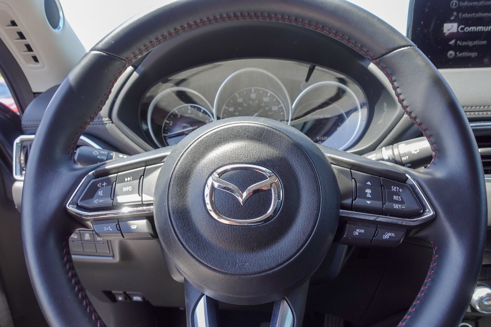 Certified 2025 MAZDA CX-5 Carbon Edition AWD/4WD image 21
