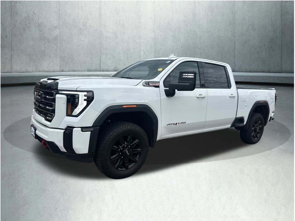 Used 2025 GMC Sierra 2500 AT4