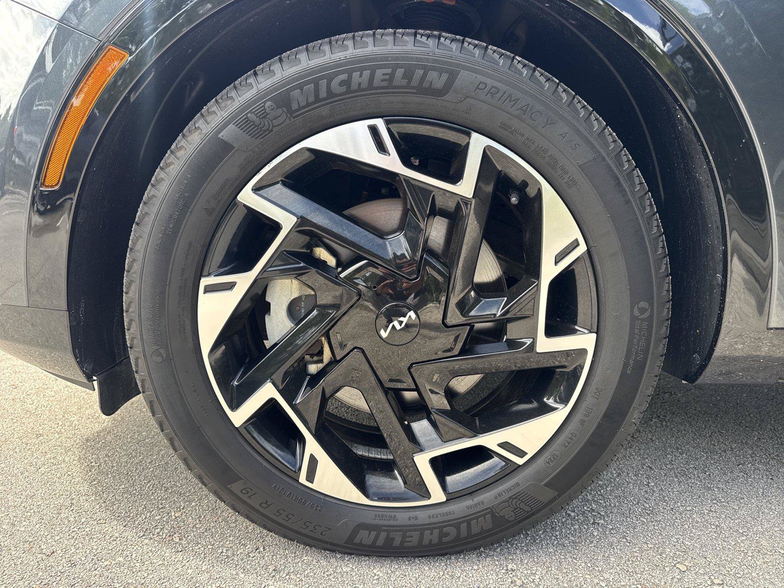 Used 2024 Kia Sportage SX FWD image 23