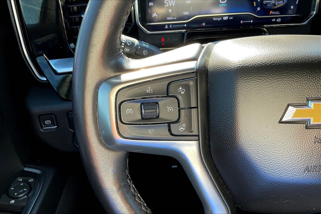Used 2022 Chevrolet Silverado 1500 LT w/ Protection Package RWD image 15