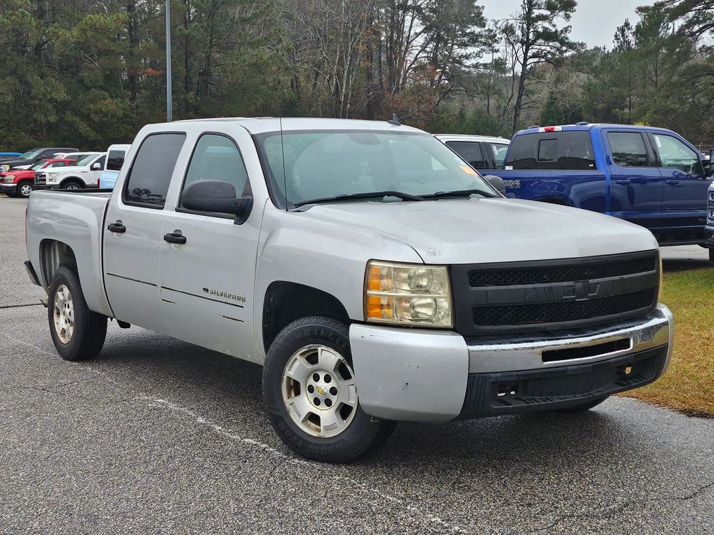 Used 2010 Chevrolet Silverado 1500 LT