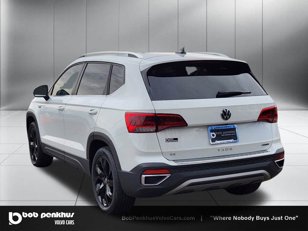 Used 2022 Volkswagen Taos SE image 26