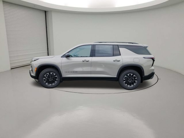 New 2026 Chevrolet Traverse Z71 w/ Driver Confidence Package AWD/4WD image 4