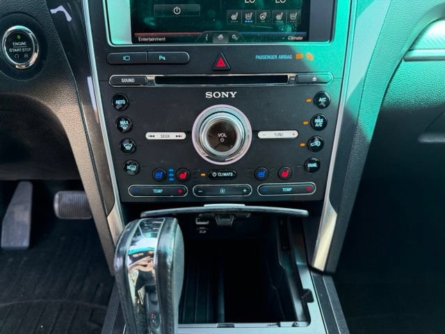 Used 2016 Ford Explorer Sport w/ Equipment Group 401A AWD/4WD image 20