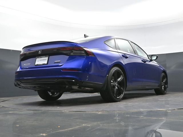Certified 2025 Honda Accord Sport image 35