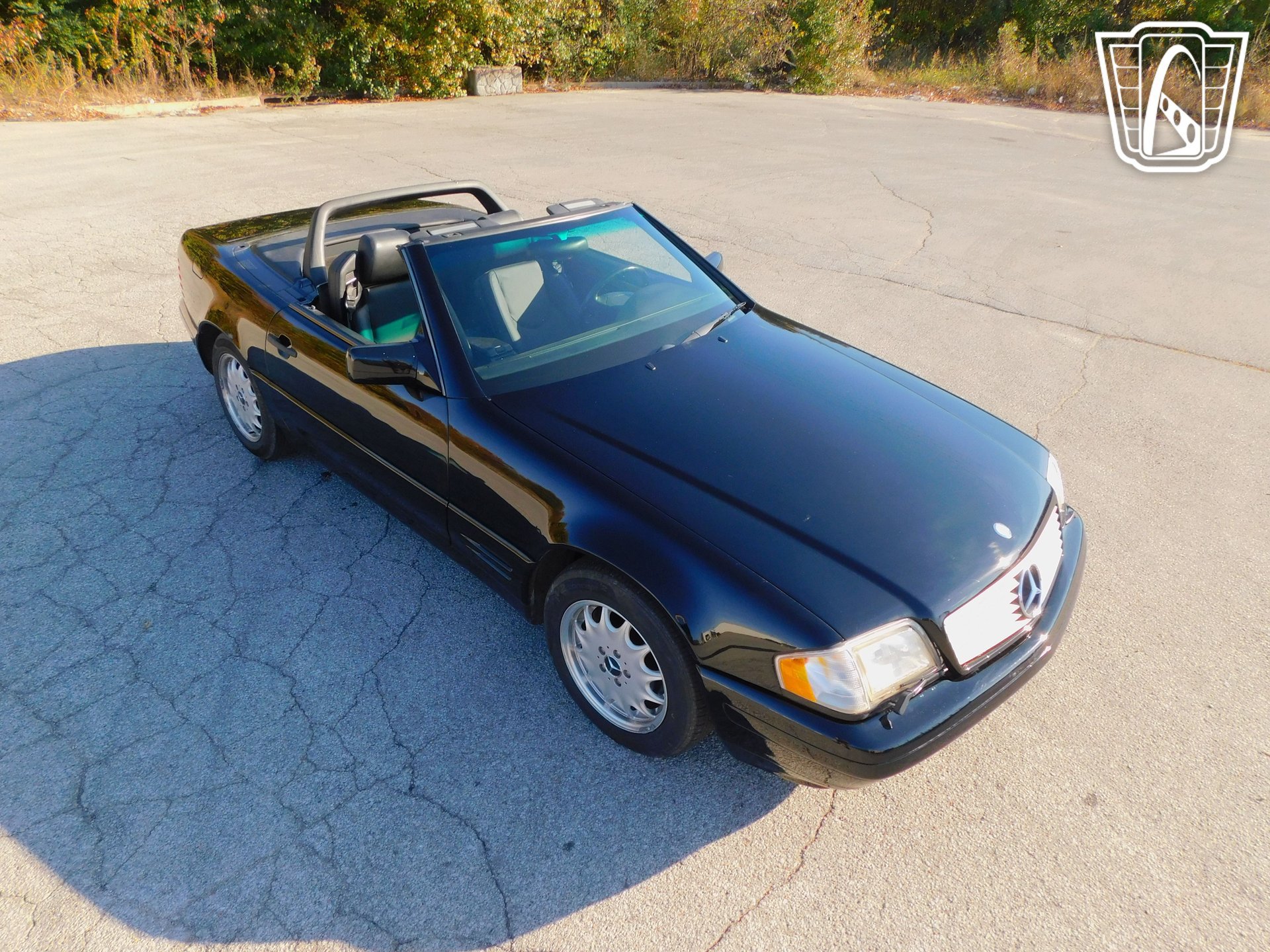 Used 1996 Mercedes-Benz SL 500 image 33