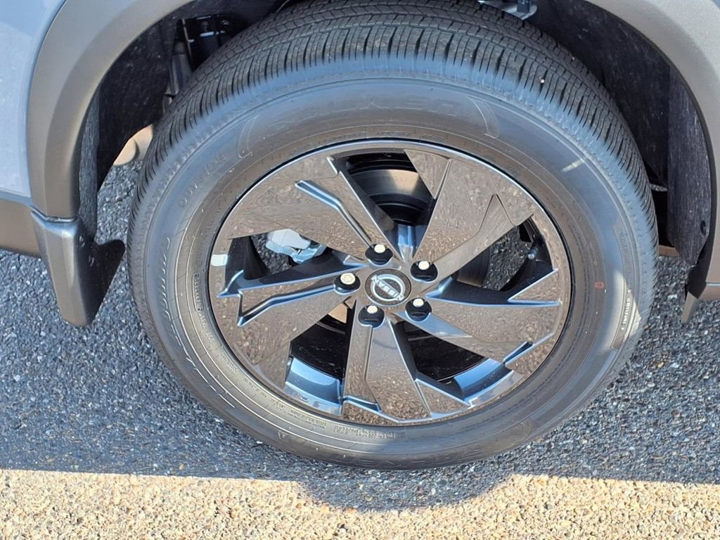 New 2026 Nissan Rogue SV w/ Cold Weather Package image 9