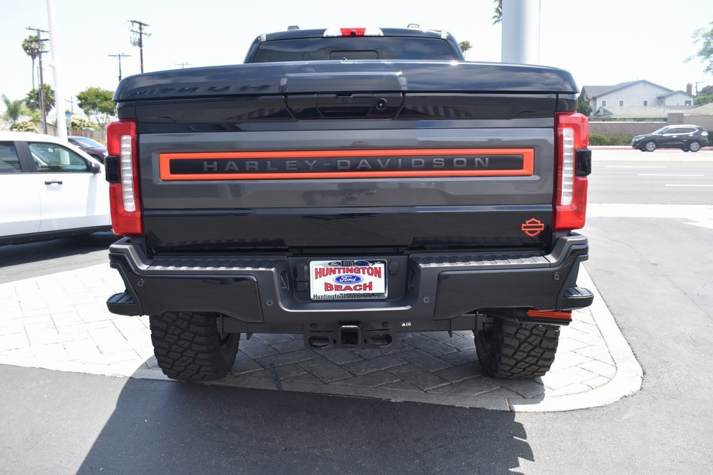 Used 2025 Ford F250 Harley-Davidson w/ Lariat Ultimate Package image 16