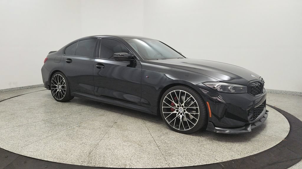 Used 2024 BMW M340i xDrive w/ Premium Package AWD/4WD image 7
