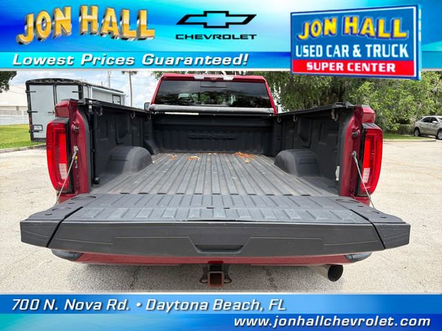 Used 2020 GMC Sierra 3500 Denali w/ Denali Ultimate Package AWD/4WD image 12