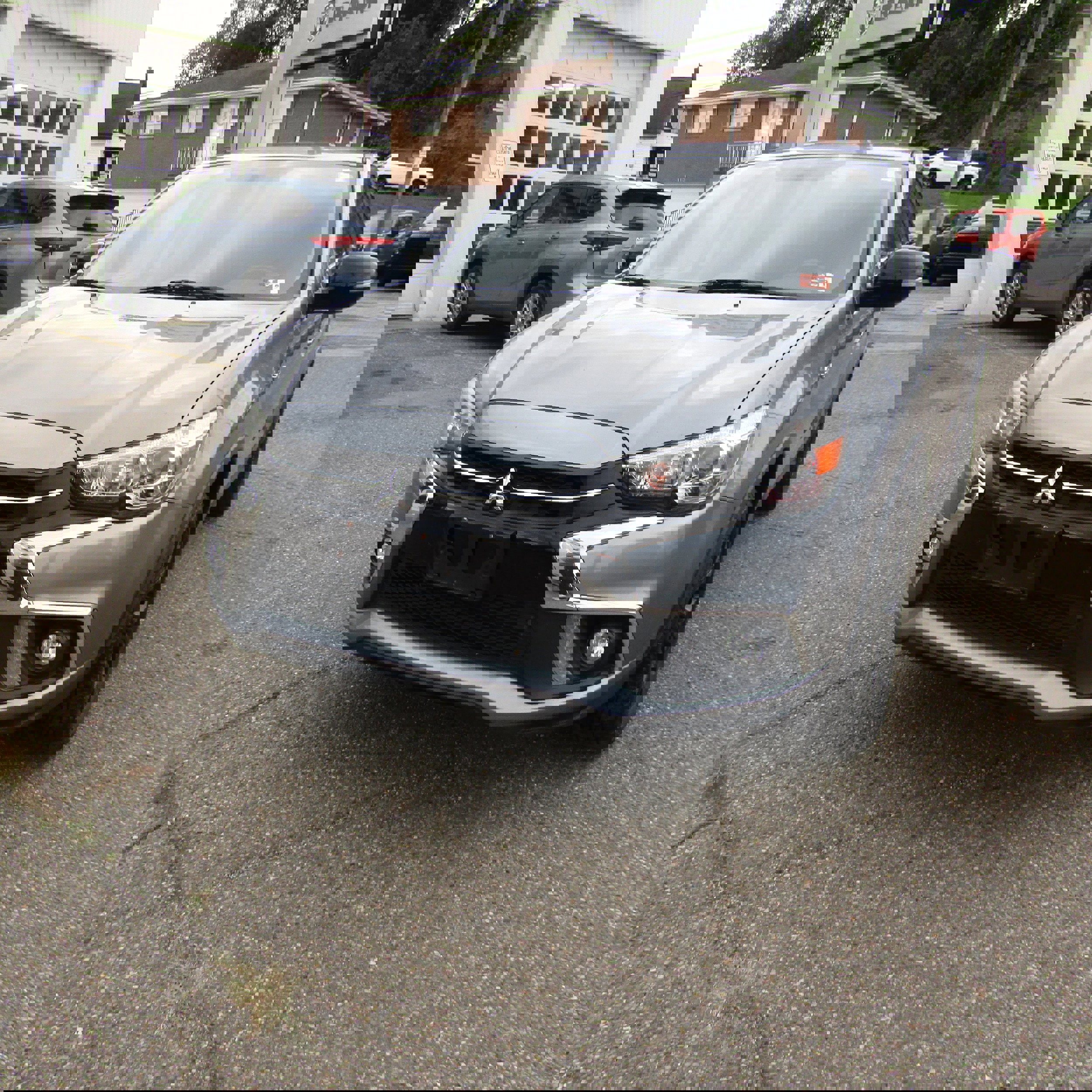 Used 2018 Mitsubishi Outlander Sport AWD image 3