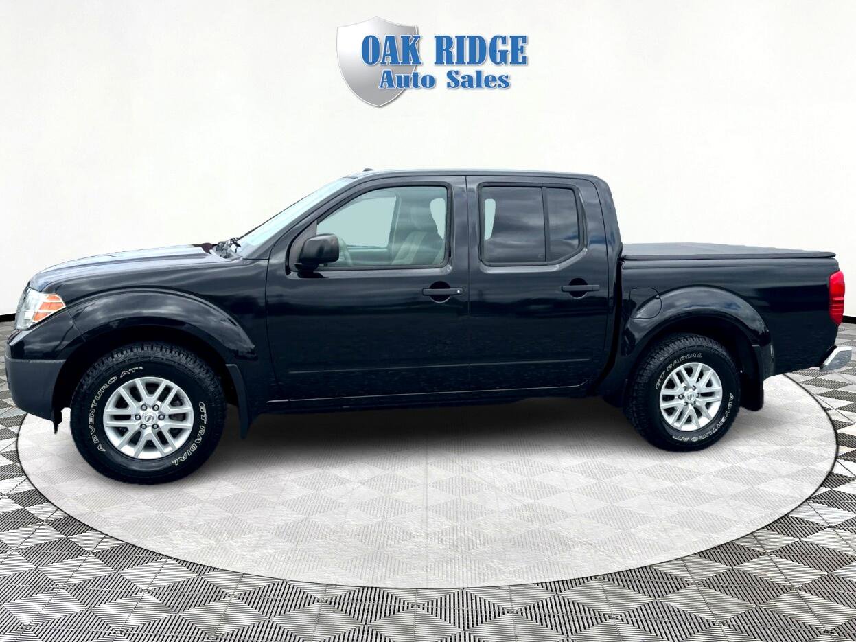 Used 2017 Nissan Frontier SV image 8