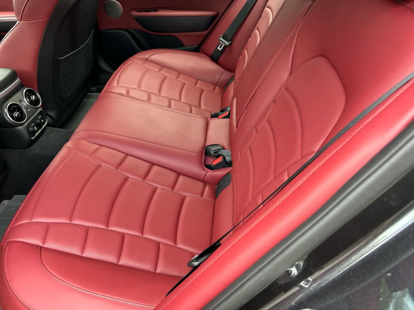 Used 2022 Kia Stinger GT2 w/ Red Interior Color Package AWD/4WD image 9