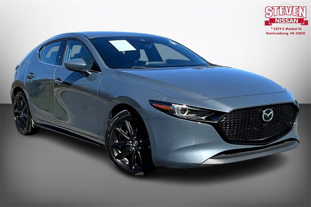 Used 2020 MAZDA MAZDA3 Hatchback w/ Premium Package