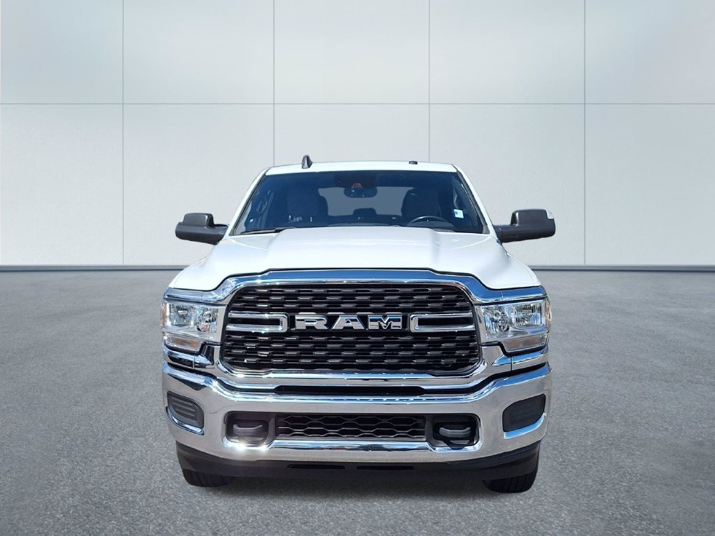 Used 2022 RAM 2500 Big Horn w/ Safety Group B AWD/4WD image 8