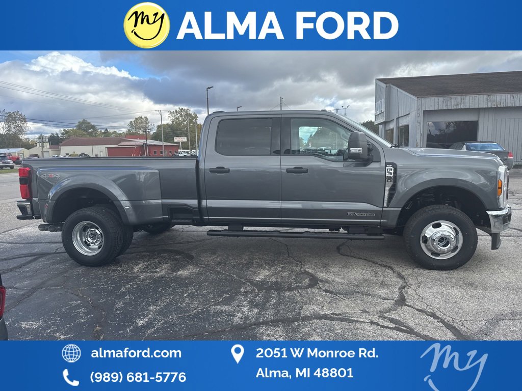 New 2026 Ford F350 XLT image 12