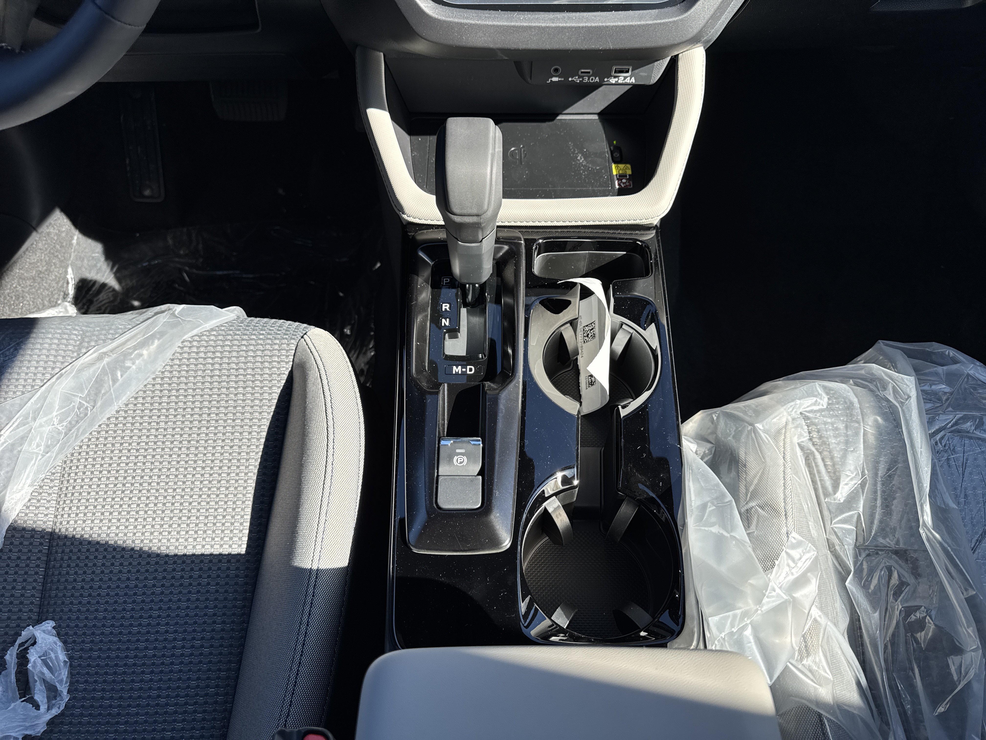 New 2026 Subaru Forester Premium AWD/4WD image 9