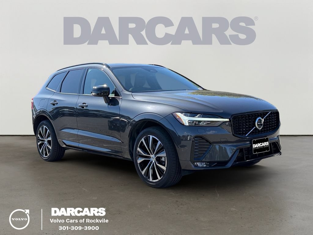 Certified 2025 Volvo XC60 B5 Ultra