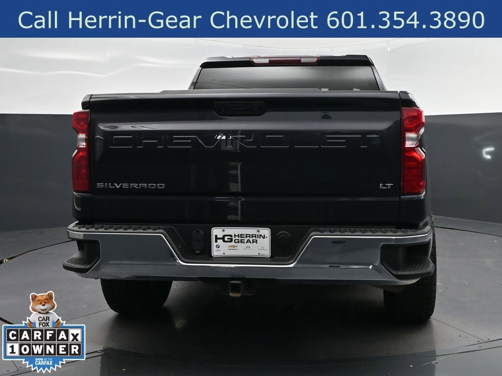 Used 2023 Chevrolet Silverado 1500 LT AWD/4WD image 6