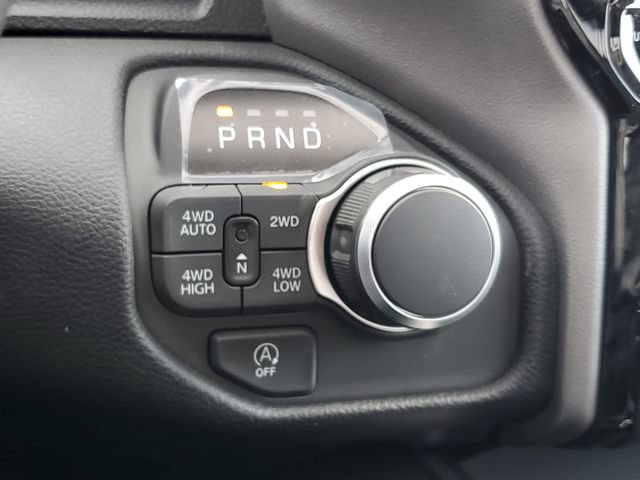 New 2026 RAM 1500 Big Horn AWD/4WD image 24
