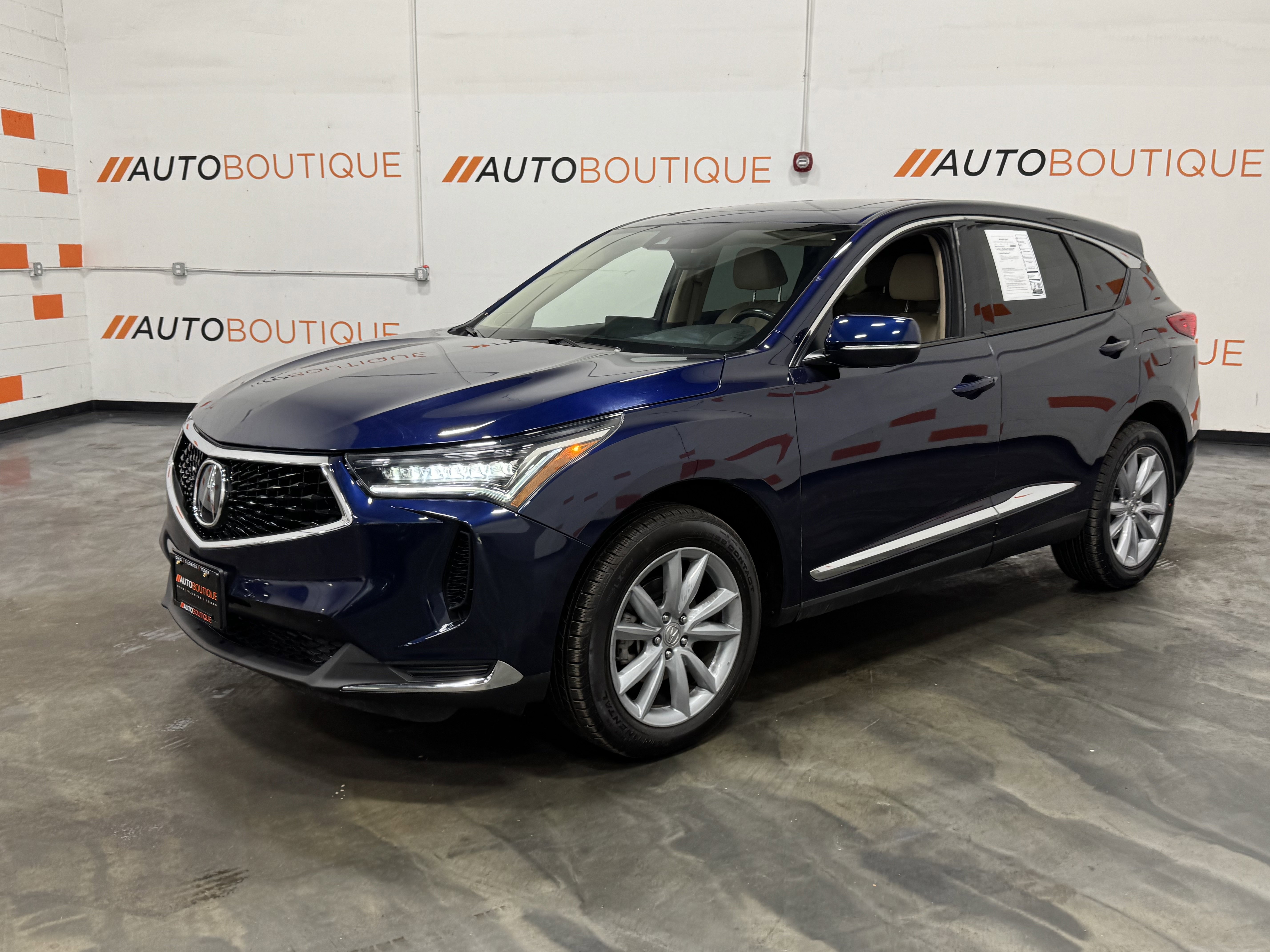 Used 2023 Acura RDX AWD image 5