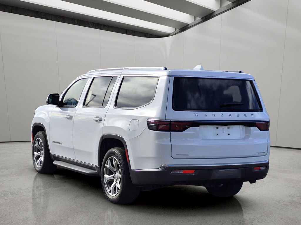 Used 2022 Jeep Wagoneer Series II image 3