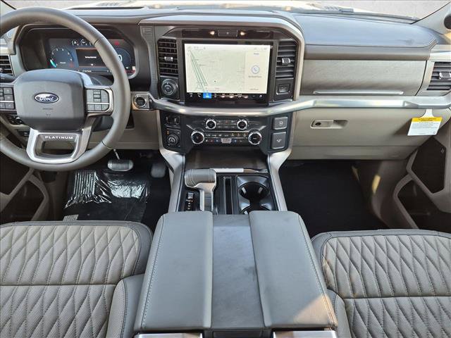 New 2026 Ford F150 Platinum w/ Equipment Group 703A Plus AWD/4WD image 15
