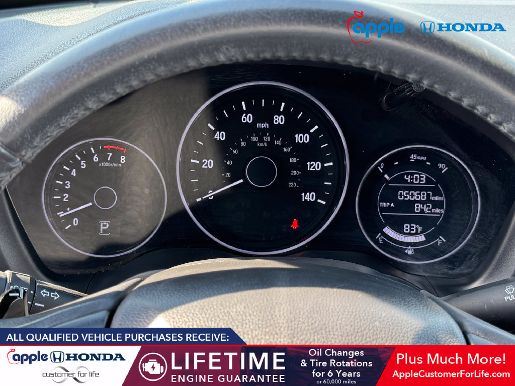 Used 2021 Honda HR-V Sport image 11