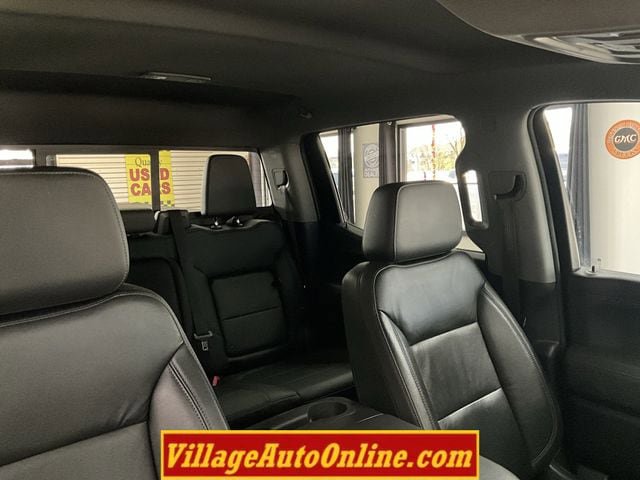 Used 2020 Chevrolet Silverado 1500 LT Trail Boss AWD/4WD image 41