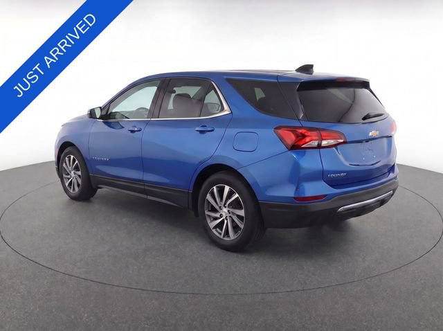 Used 2024 Chevrolet Equinox LT w/ LPO, Floor Liner Package image 7