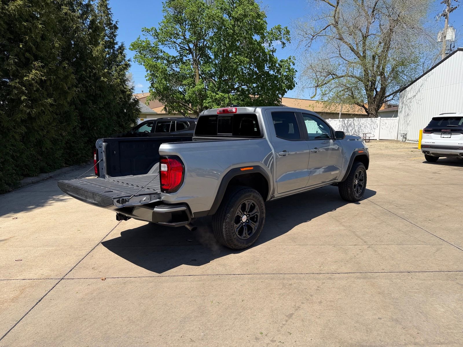 Used 2023 GMC Canyon Elevation w/ Convenience Package image 35